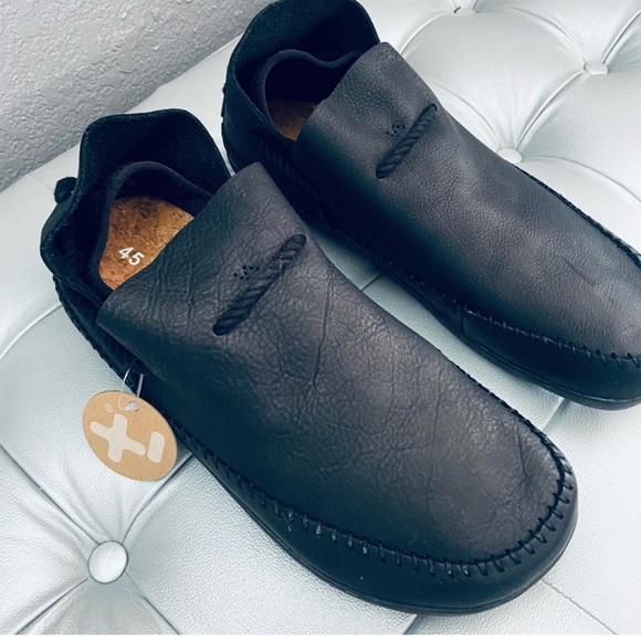 Otzi “OG” leather shoe size EU 45 / US 12 men BNWT - Picture 5 of 6